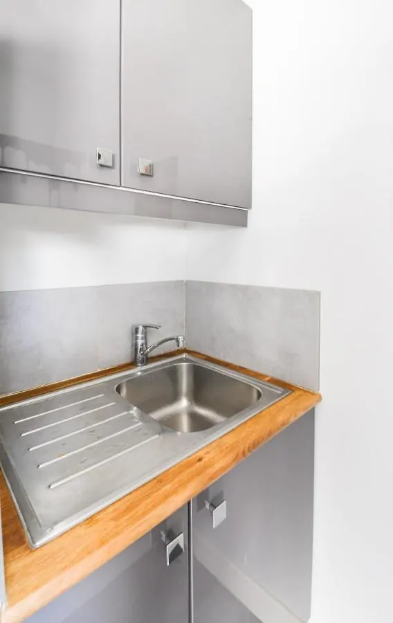 Cozy Apt Near Jardin Du Luxembourg Apartment Paris 0*,